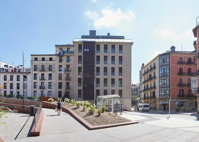 Appartement Muinoa 5 By Feelfree San Sebastian