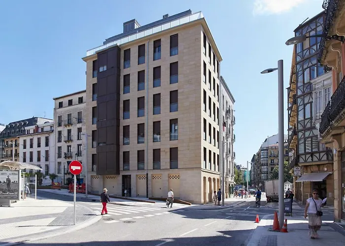 Muinoa 5 By Feelfree San Sebastian