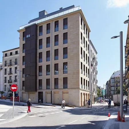 Muinoa 5 By Feelfree San Sebastián